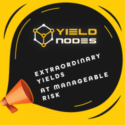Yield Nodes Extraordinary Yields at manageable risk 